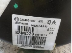 Recambio de servofreno para citroën c3 business referencia OEM IAM 4535CJ 9682984580 0204051897 2