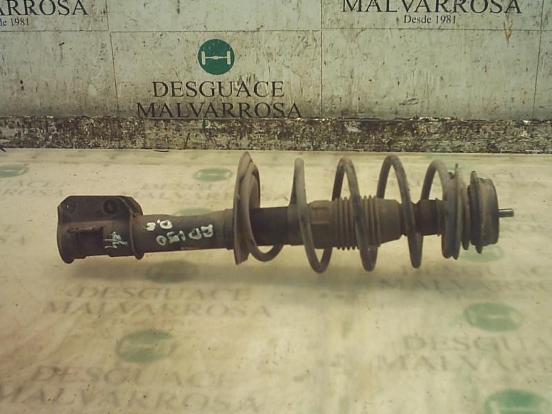 Recambio de amortiguador delantero izquierdo para fiat punto berlina (188) 1.9 d (i) referencia OEM IAM   