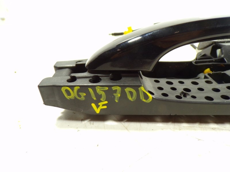 Recambio de maneta exterior delantera derecha para audi a1 (8x) 1.6 tdi referencia OEM IAM 8T0837205AGRU  