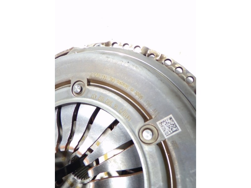 Recambio de kit embrague para volkswagen polo 1.0 tsi referencia OEM IAM 04C141031C 04C141025P 3082002437