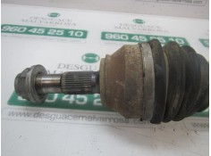 Recambio de transmision izquierda para peugeot boxer caja cerrada (rs 3000) (330/333) 2007 ) 2.2 hdi fap cat referencia OEM IAM  2