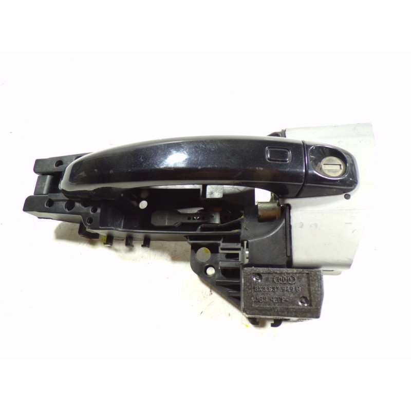 Recambio de maneta exterior delantera izquierda para audi a1 (8x) 1.6 tdi referencia OEM IAM 8T0837205AGRU  