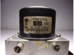 Recambio de abs para nissan navara pick-up (d40m) 2.5 dci cat referencia OEM IAM 47660EB33C 47660EB33A  2