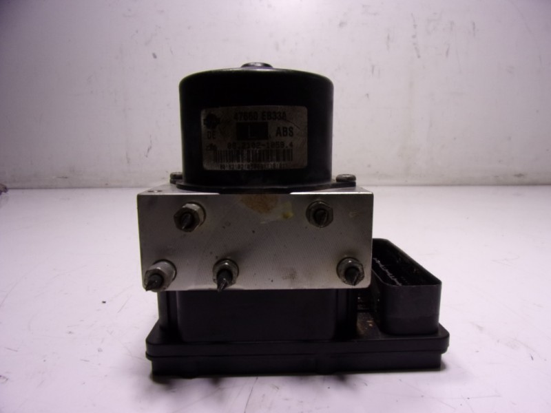 Recambio de abs para nissan navara pick-up (d40m) 2.5 dci cat referencia OEM IAM 47660EB33C 47660EB33A 