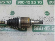 Recambio de transmision izquierda para renault clio iv zen referencia OEM IAM    2