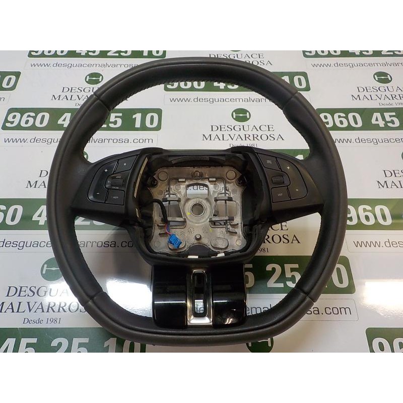 Recambio de volante para citroën c4 cactus business referencia OEM IAM 98031272YC  