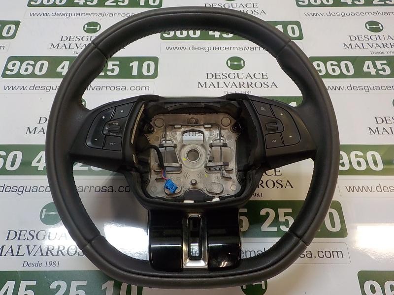 Recambio de volante para citroën c4 cactus business referencia OEM IAM 98031272YC  