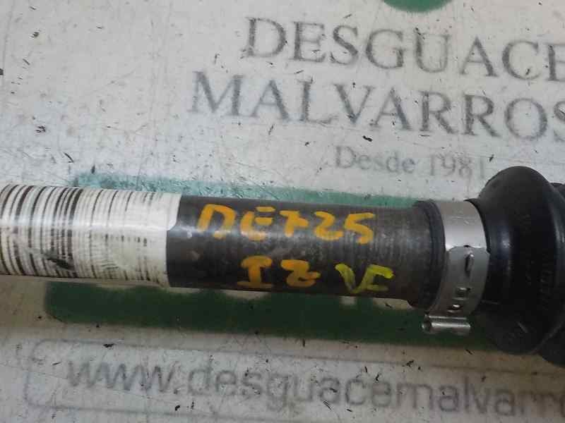 Recambio de transmision izquierda para renault clio iv zen referencia OEM IAM   