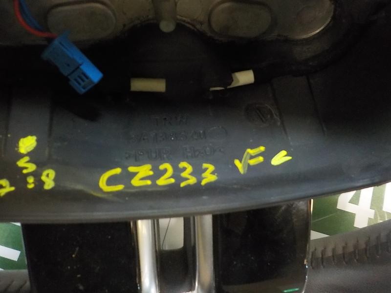 Recambio de volante para citroën c4 cactus business referencia OEM IAM 98031272YC  