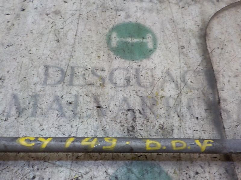 Recambio de tirante delantero derecho para citroën c3 business referencia OEM IAM 508771  