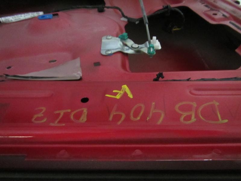 Recambio de puerta delantera izquierda para tata vista 1.4 75cv referencia OEM IAM   