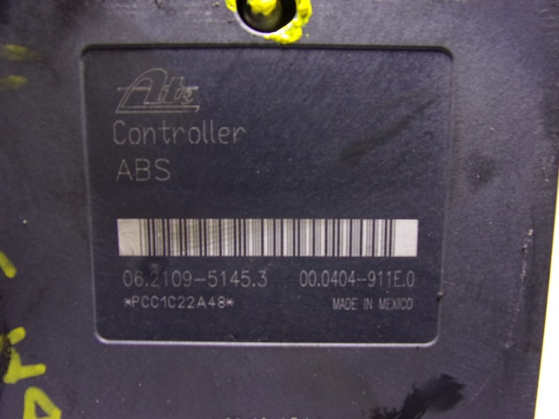 Recambio de abs para nissan navara pick-up (d40m) 2.5 dci cat referencia OEM IAM 47660EB33C 47660EB33A 