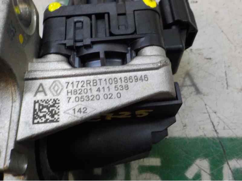 Recambio de valvula egr para renault clio iv zen referencia OEM IAM   