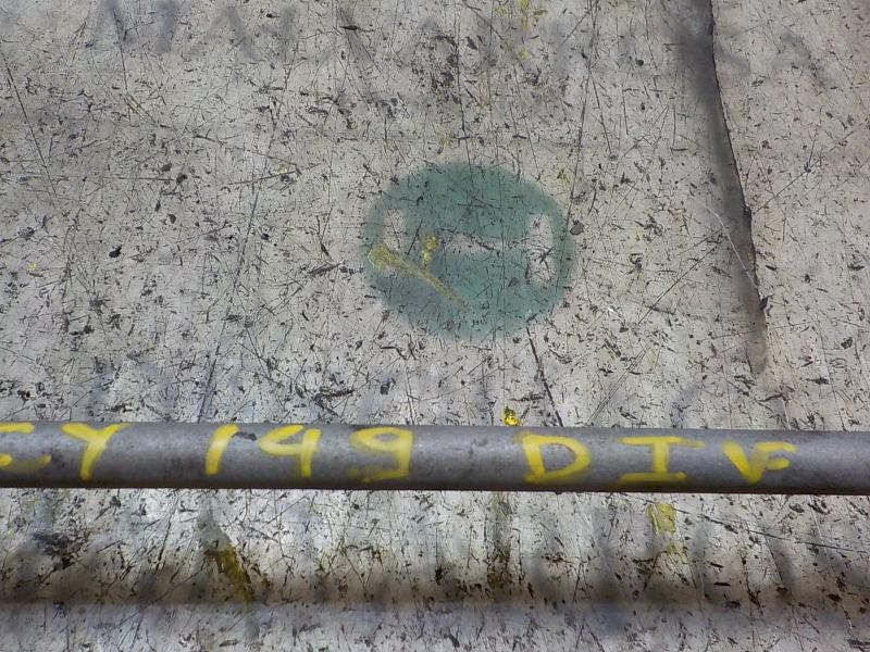 Recambio de tirante delantero izquierdo para citroën c3 business referencia OEM IAM 508771  