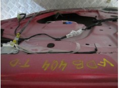 Recambio de puerta trasera derecha para tata vista 1.4 75cv referencia OEM IAM    2