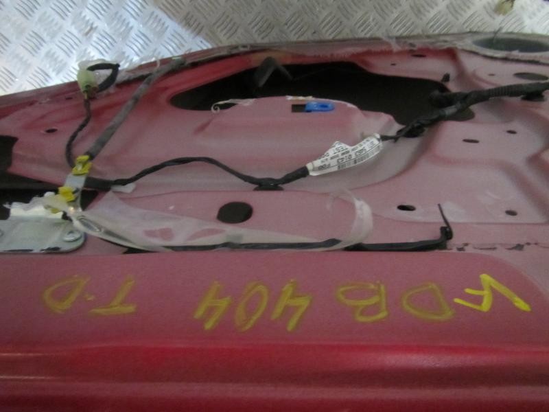 Recambio de puerta trasera derecha para tata vista 1.4 75cv referencia OEM IAM   