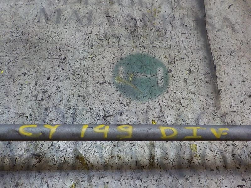 Recambio de tirante delantero izquierdo para citroën c3 business referencia OEM IAM 508771  