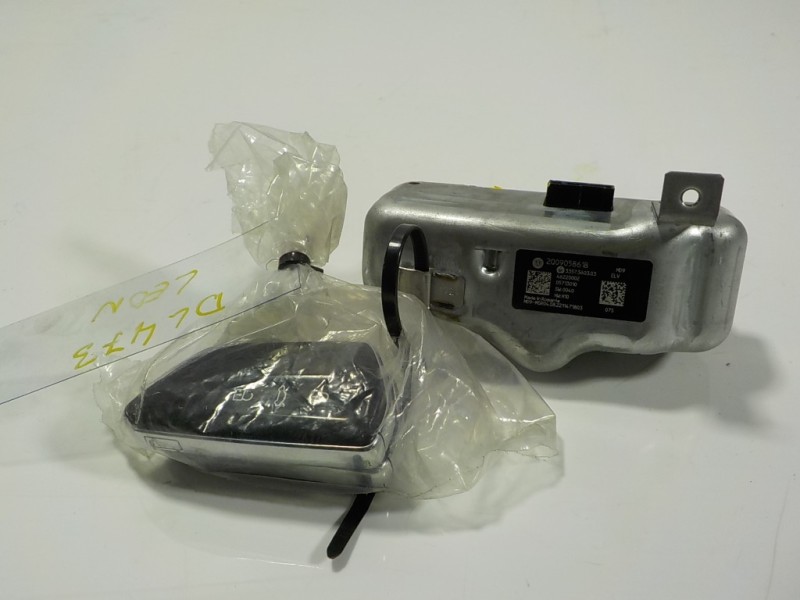 Recambio de antirrobo para seat leon sportstourer (kl8) 1.5 16v tsi act referencia OEM IAM 2Q0905861B 2Q0905861B 