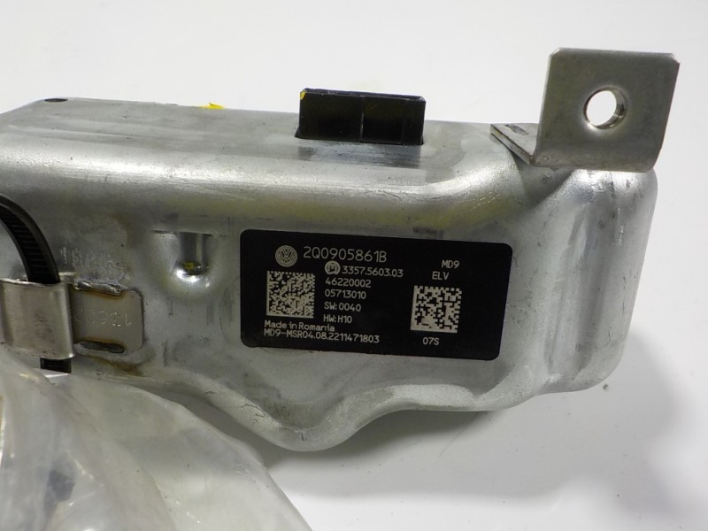 Recambio de antirrobo para seat leon sportstourer (kl8) 1.5 16v tsi act referencia OEM IAM 2Q0905861B 2Q0905861B 
