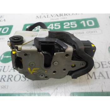 CERRADURA PUERTA TRASERA DERECHA 13578025 