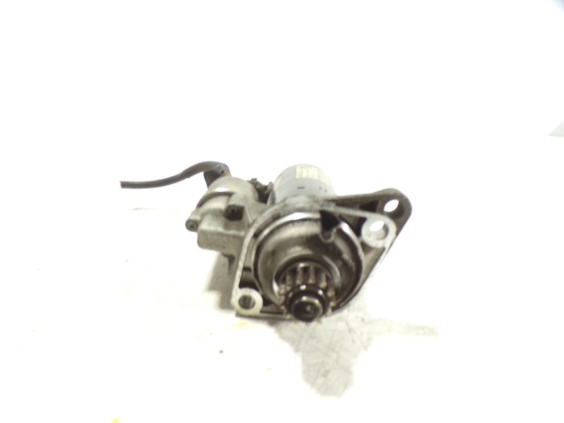Recambio de motor arranque para audi a1 (8x) 1.6 tdi referencia OEM IAM 02Z911024H 02Z911024H 0001153007