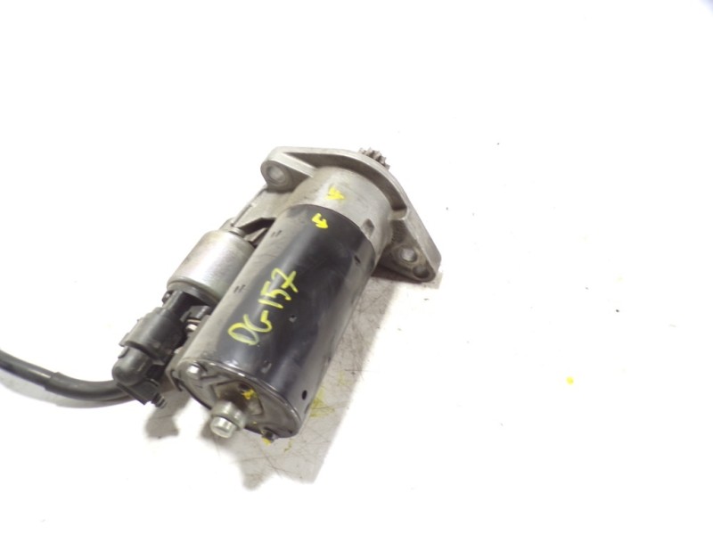 Recambio de motor arranque para audi a1 (8x) 1.6 tdi referencia OEM IAM 02Z911024H 02Z911024H 0001153007
