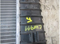 Recambio de radiador agua para opel antara 2.0 cdti cat (z 20 dm / lmn) referencia OEM IAM 96629056   2