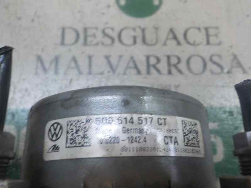 Recambio de abs para seat leon (5f1) reference referencia OEM IAM 5Q0614517CTBEF 5Q0614517CT 