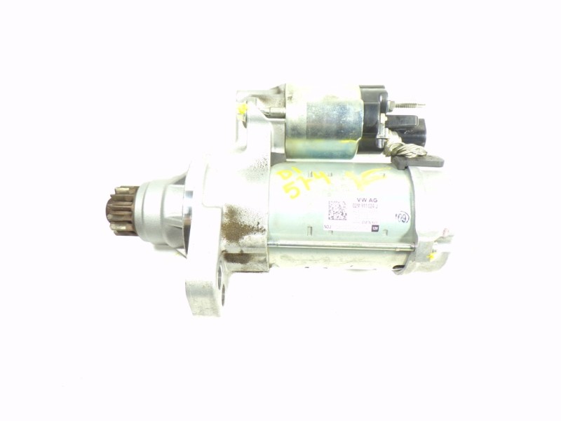 Recambio de motor arranque para volkswagen polo 1.0 tsi referencia OEM IAM 02M911024J 02M911024J 4280008855