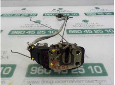 Recambio de cerradura puerta delantera derecha para kia carens 1.6 cat referencia OEM IAM   