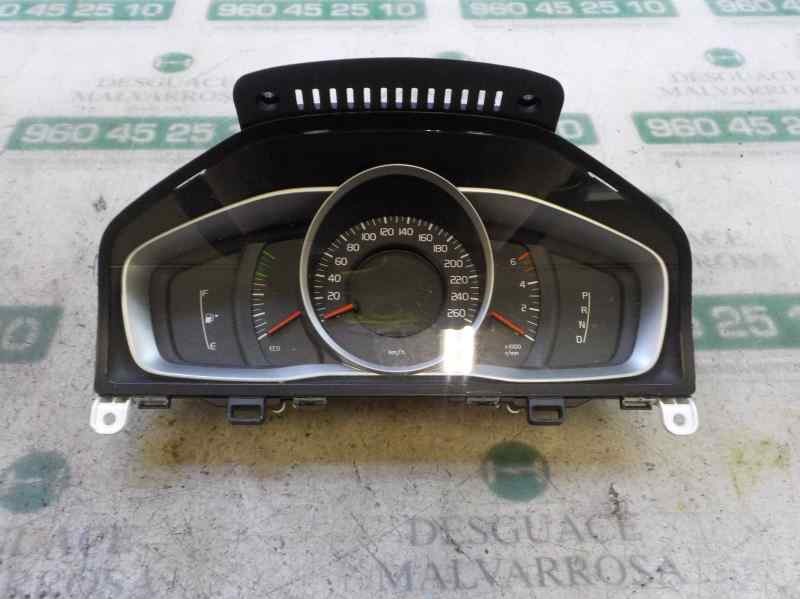 Recambio de cuadro instrumentos para volvo s60 lim. 2.0 diesel cat referencia OEM IAM 36003008 31412864 0250340