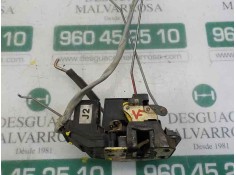 Recambio de cerradura puerta delantera derecha para kia carens 1.6 cat referencia OEM IAM    2