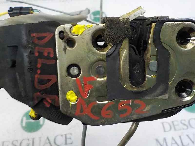 Recambio de cerradura puerta delantera derecha para kia carens 1.6 cat referencia OEM IAM   