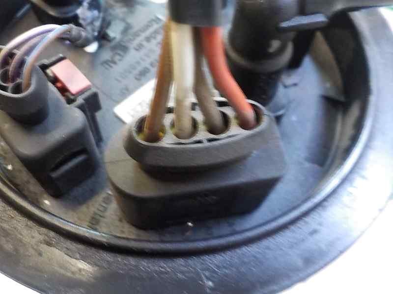 Recambio de aforador para seat leon (5f1) reference referencia OEM IAM 5Q0919050BB 5Q0919050 A2C94146501