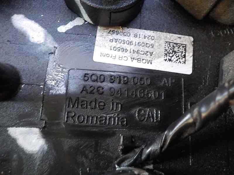 Recambio de aforador para seat leon (5f1) reference referencia OEM IAM 5Q0919050BB 5Q0919050 A2C94146501