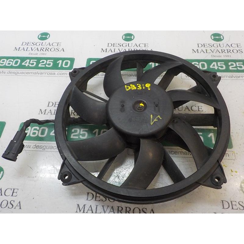 Recambio de electroventilador para citroën c4 coupe vts referencia OEM IAM   