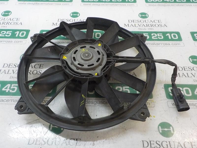 Recambio de electroventilador para citroën c4 coupe vts referencia OEM IAM   