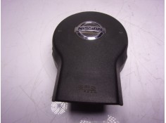 Recambio de airbag delantero izquierdo para nissan navara pick-up (d40m) 2.5 dci cat referencia OEM IAM 98510EB302 6032032 