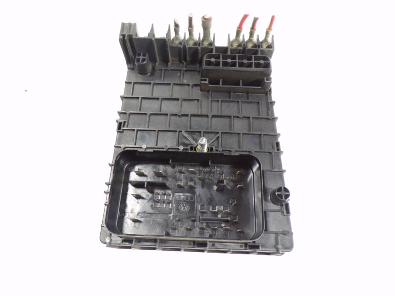 Recambio de caja reles / fusibles para volkswagen passat alltrack 2.0 tdi dpf referencia OEM IAM 3C0937125A 3C0937125A 