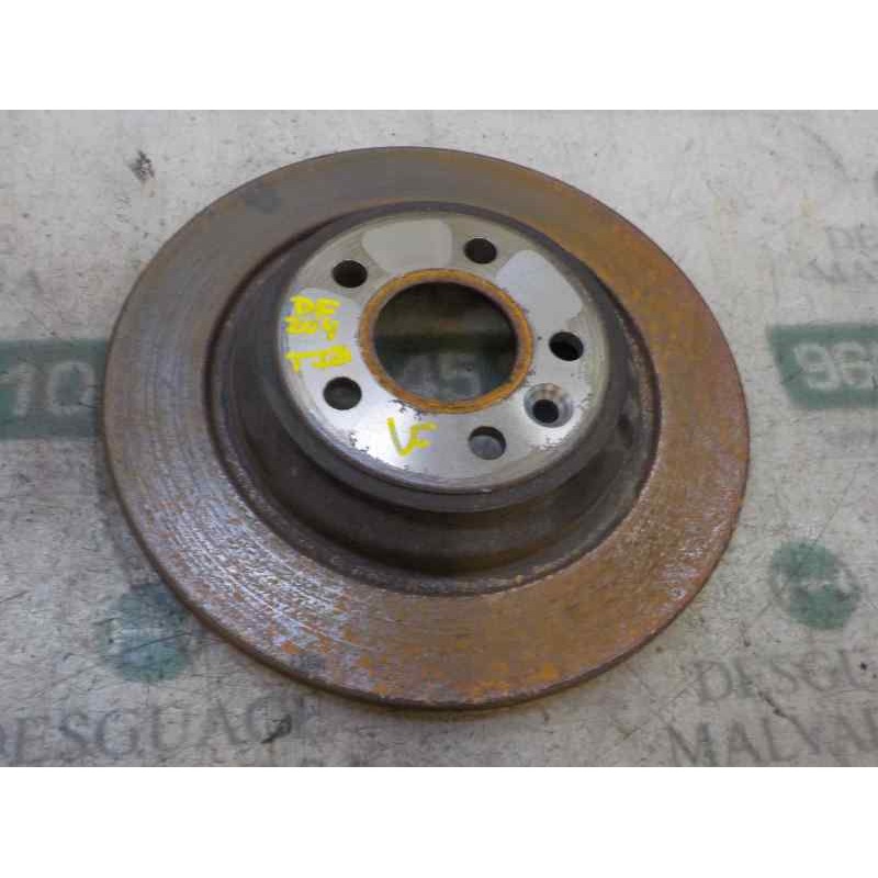 Recambio de disco freno trasero para volvo s60 lim. 2.0 diesel cat referencia OEM IAM 31471746  