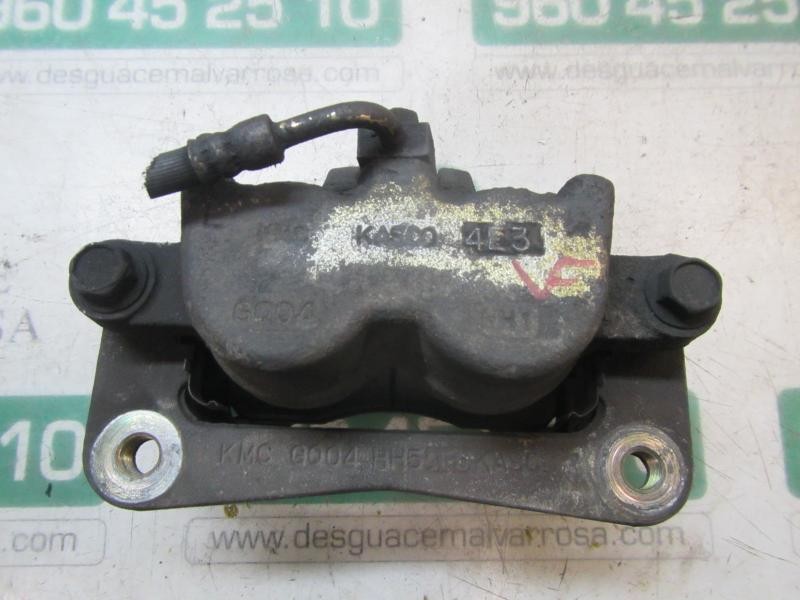Recambio de pinza freno delantera izquierda para kia carnival ii 2.9 cdri ex referencia OEM IAM   