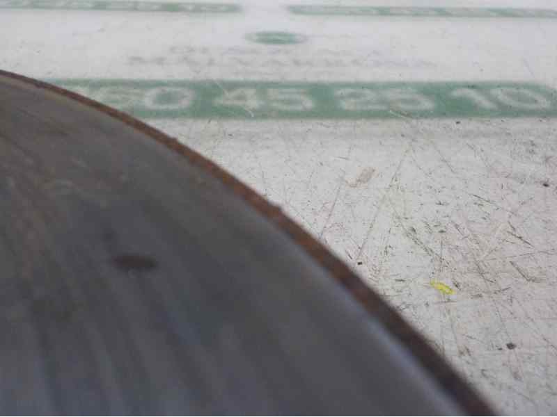 Recambio de disco freno trasero para volvo s60 lim. 2.0 diesel cat referencia OEM IAM 31471746  