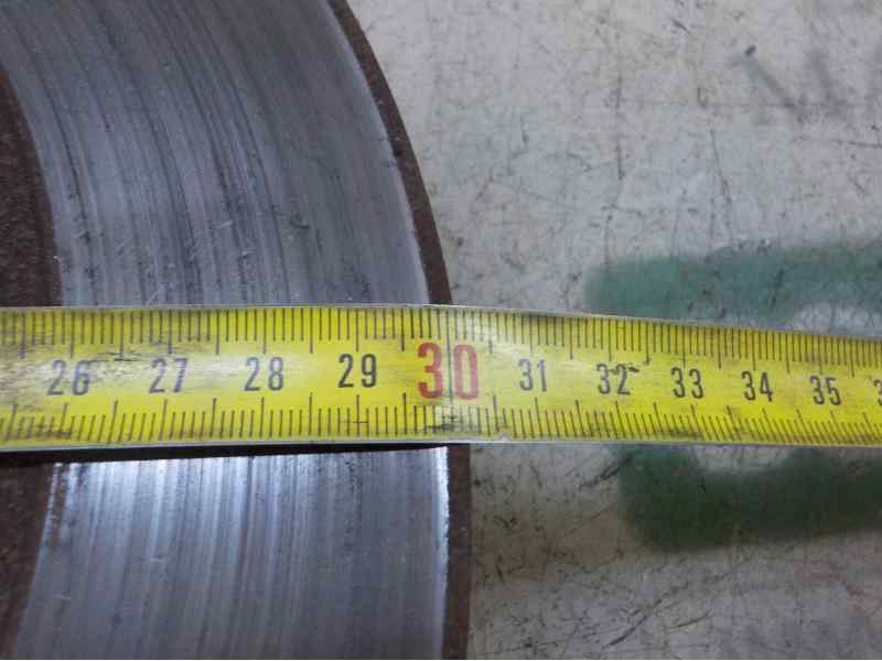 Recambio de disco freno trasero para volvo s60 lim. 2.0 diesel cat referencia OEM IAM 31471746  