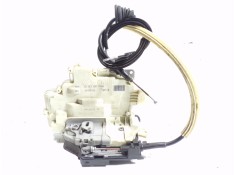 Recambio de cerradura puerta delantera derecha para volkswagen passat alltrack 2.0 tdi dpf referencia OEM IAM 3C1837016A 3C18370 2