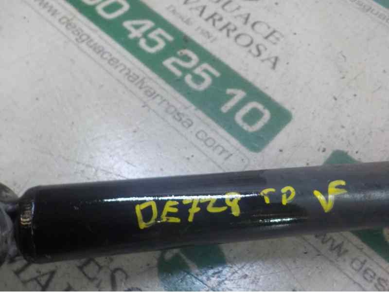 Recambio de amortiguador trasero derecho para seat leon (5f1) reference referencia OEM IAM 5Q0513049DD 5Q0140000300 