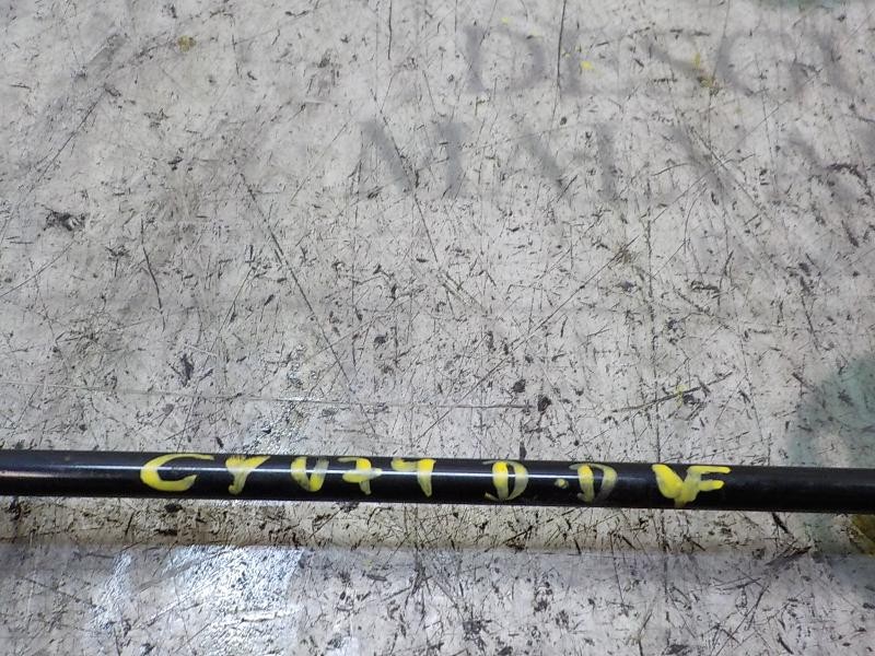 Recambio de tirante delantero derecho para mazda 3 lim. (bl) 2.2 turbodiesel cat referencia OEM IAM BBM234170A  