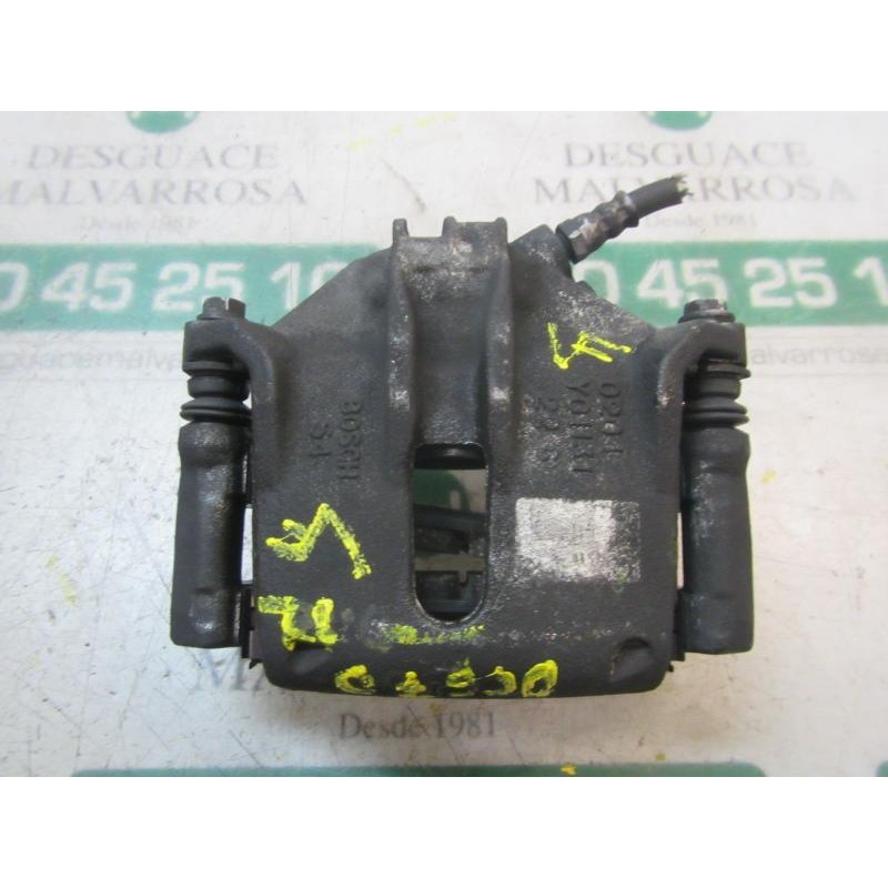 Recambio de pinza freno delantera izquierda para citroën xsara picasso 1.6 16v hdi referencia OEM IAM   