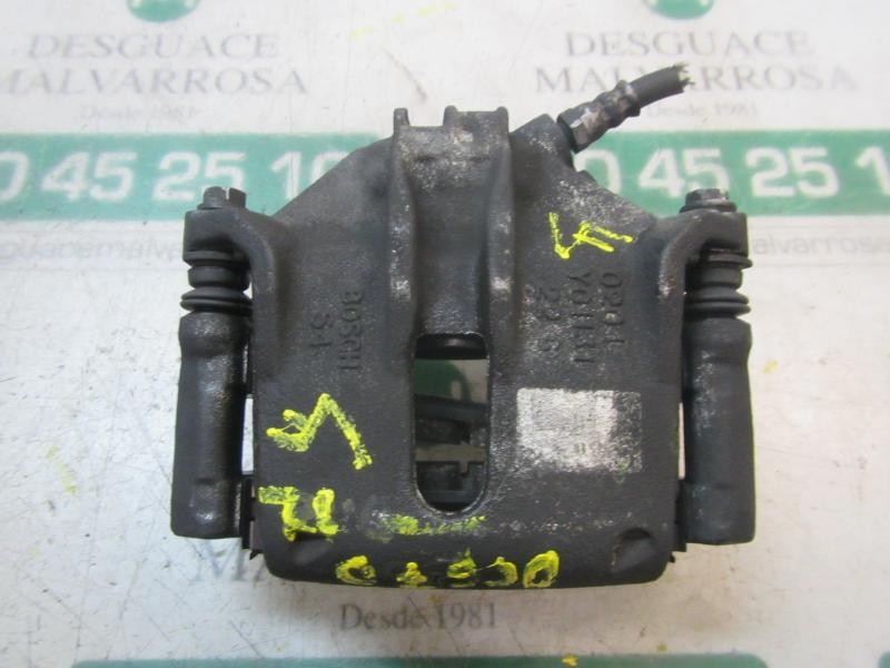Recambio de pinza freno delantera izquierda para citroën xsara picasso 1.6 16v hdi referencia OEM IAM   