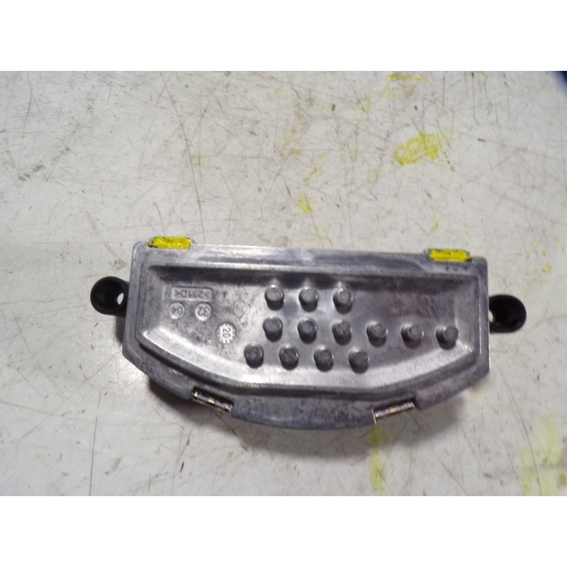 Recambio de resistencia calefaccion para volkswagen polo 1.0 tsi referencia OEM IAM 2Q0907521 2Q0907521 