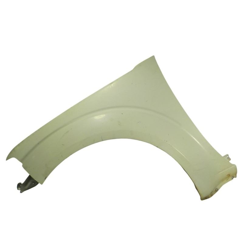 Recambio de aleta delantera izquierda para nissan navara pick-up (d40m) 2.5 dci cat referencia OEM IAM F31014X0MA  